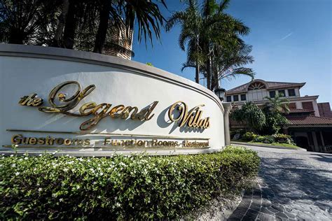 legend hotel philippines.